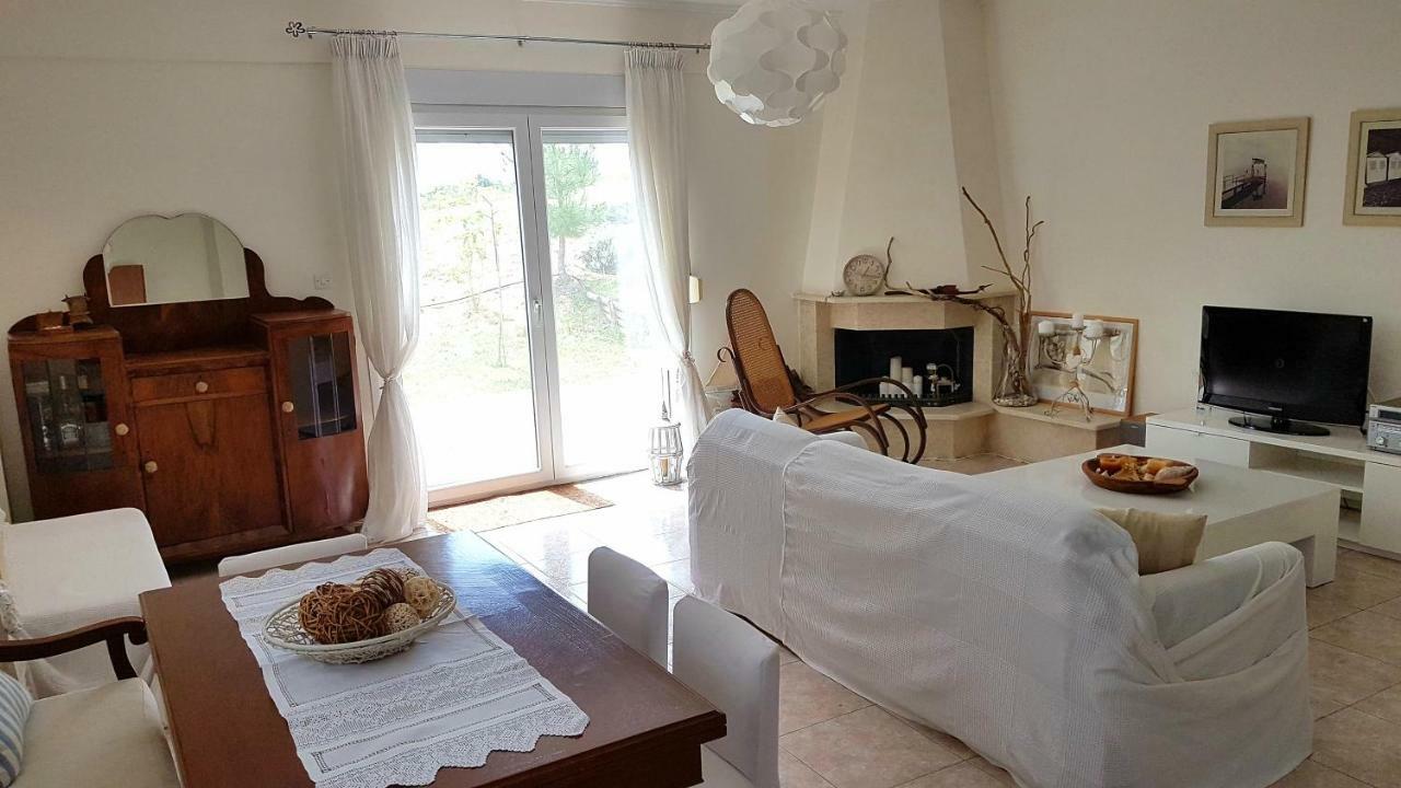 Villa Sugarella Siviri Dış mekan fotoğraf