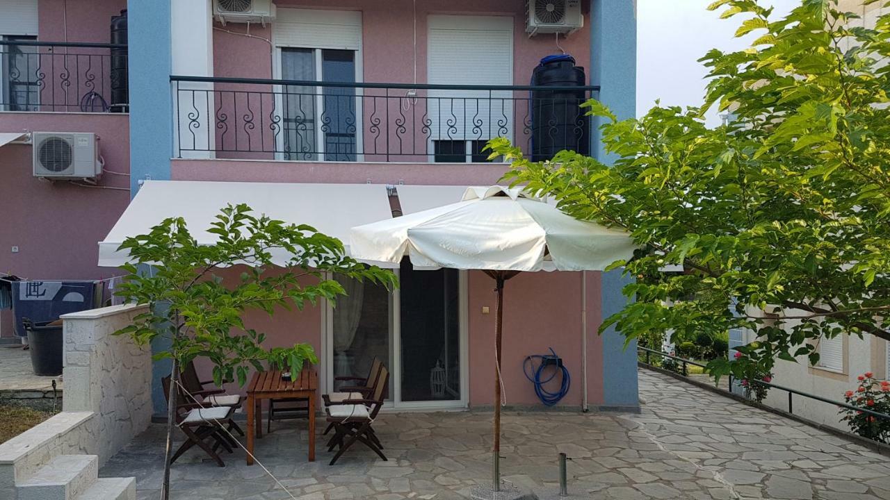 Villa Sugarella Siviri Dış mekan fotoğraf